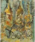 ANATOLY ZVEREV RUSSIAN 19311986 Three Bottles