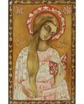 NATALIA SERGEEVNA GONCHAROVA RUSSIAN 18811962 Mother Mary