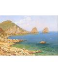 CONSTANTIN WESTCHILOFF RUSSIAN 18771945 Capri