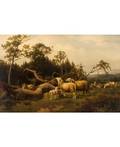 HENDRIK LOT DUTCHGERMAN 18211878 Grazing Sheep