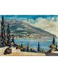 PYOTR SAVVICH UTKIN RUSSIAN 18771934 Yalta Crimea