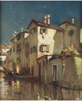 CONSTANTIN WESTCHILOFF RUSSIAN 18771945 Venice