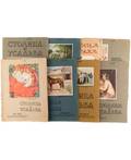 A COLLECTION OF STOLITSA I USADBA MAGAZINE 19131917