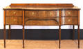 Federal style mahogany sideboard