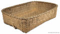 Large splint gathering basket