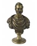 FELIX CHOPIN FOUNDRY Portrait Bust of Emperor Alexander II from The Romanov Dynasty Series