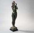 Lee Dunsmore American 20th21st Century Nude Figure