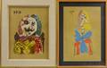 After Pablo Picasso Spanish 18811973 Two Reprints of Plates from Portraits Imaginaire
