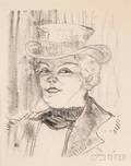 Henri de ToulouseLautrec French 18641901 Madame Rjane