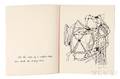 Ben Shahn American 18981969 Two Partial Portfolios of For the Sake of a Single Verse by Rainer Maria Rilke