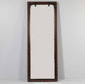 Renaissance Revival Inlaid Ebonized Cherry Pier Mirror