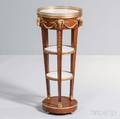 Louis XVIstyle Bronzemounted Gueridon