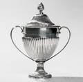 George III Sterling Silver Covered Cup