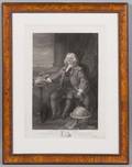 After William Hogarth British 16971764 Captain Thomas Coram