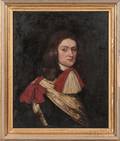 British School 17th Century Style Colonel Archibald Campbell 9th Earl of Argyll 16291685