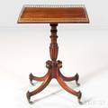 English Regency Table