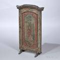 Italian Handpainted Firescreen