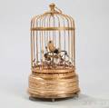 Birdcage Automaton