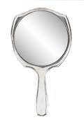 Gorham Sterling Vanity Hand Mirror Etruscan