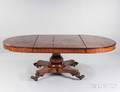 William IV Mahogany Dining Table