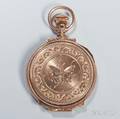 Elgin Goldfilled Huntercase Pocket Watch
