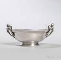 George VI Sterling Silver Bowl