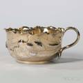 George Shiebler Sterling Silvergilt Cup