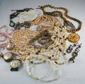 Group of Costume Jewelry