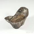 Chinese Silver Ingot