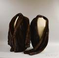Mink Fur Jacket and Stole