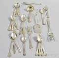 Group of Sterling Silver Flatware