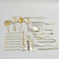 Group of Sterling Silver Flatware
