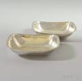Pair of Tiffany  Co Serving Dishes