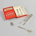 Group of Sterling Silver Flatware