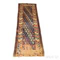 Kazak Long Rug