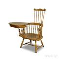 Writing Arm Windsor Chair