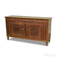 Federal Cherry Sideboard