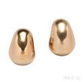18kt Gold Earrings