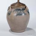 Ovoid Stoneware Jug