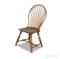 Bowback Windsor Side Chair