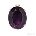 Amethyst Pendant