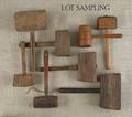 Collection of fourteen wooden mallets