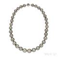 Tahitian Pearl Necklace
