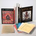 Seven Books on Collections of Tibetan Art