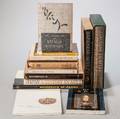Thirteen Books on Japanese Art and Architecture