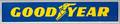 Metal Goodyear Sign