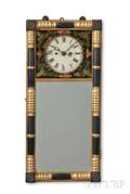 Striking New Hampshire Mirror Clock