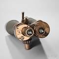 Japanese Big Eye Naval Binoculars