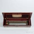 Paillard  Martin Sublime Harmonie Cylinder Musical Box