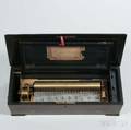 Leverwind Piano Forte Cylinder Musical Box